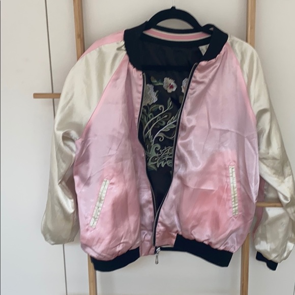 REVERSIBLE jacket!!! - Picture 5 of 5